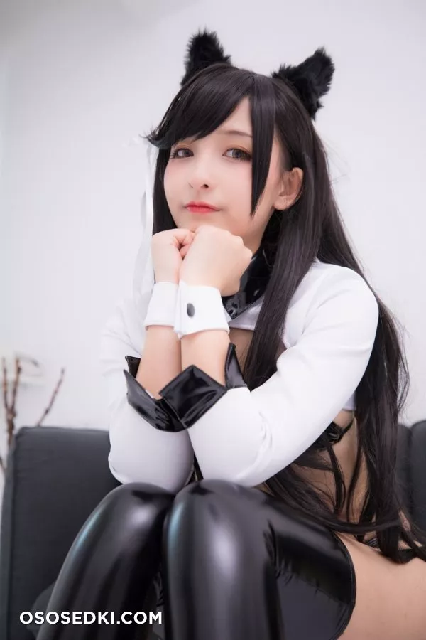 【神楽坂真冬】LATEX VER-Azurlane ATAGO - Photo 14