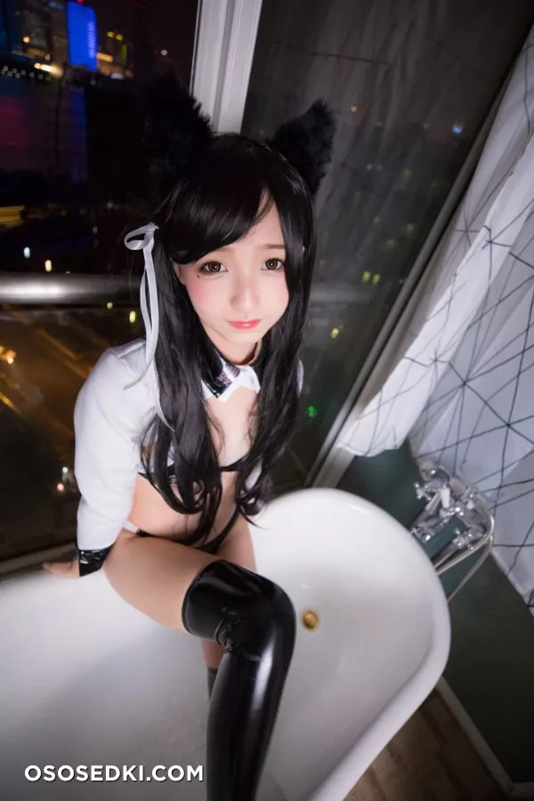 【神楽坂真冬】LATEX VER-Azurlane ATAGO - Photo 59