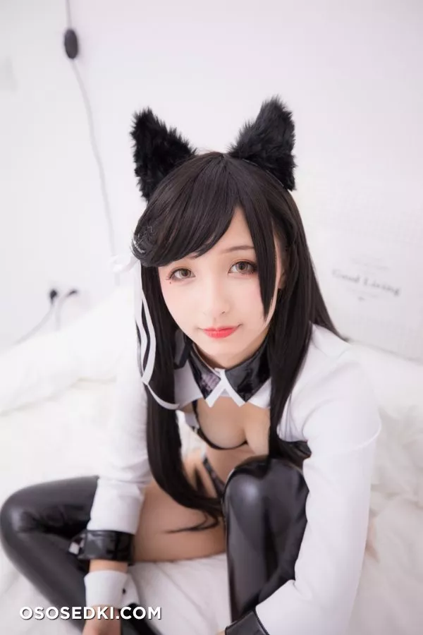 【神楽坂真冬】LATEX VER-Azurlane ATAGO - Photo 72