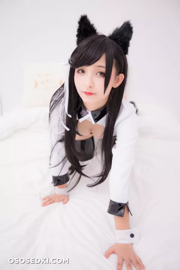 【神楽坂真冬】LATEX VER-Azurlane ATAGO - Photo 83