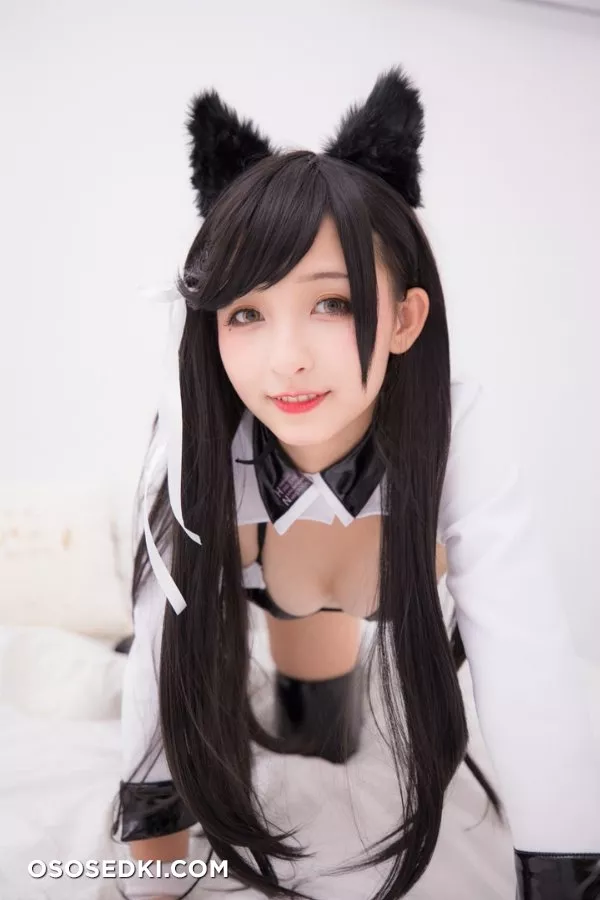 【神楽坂真冬】LATEX VER-Azurlane ATAGO - Photo 85