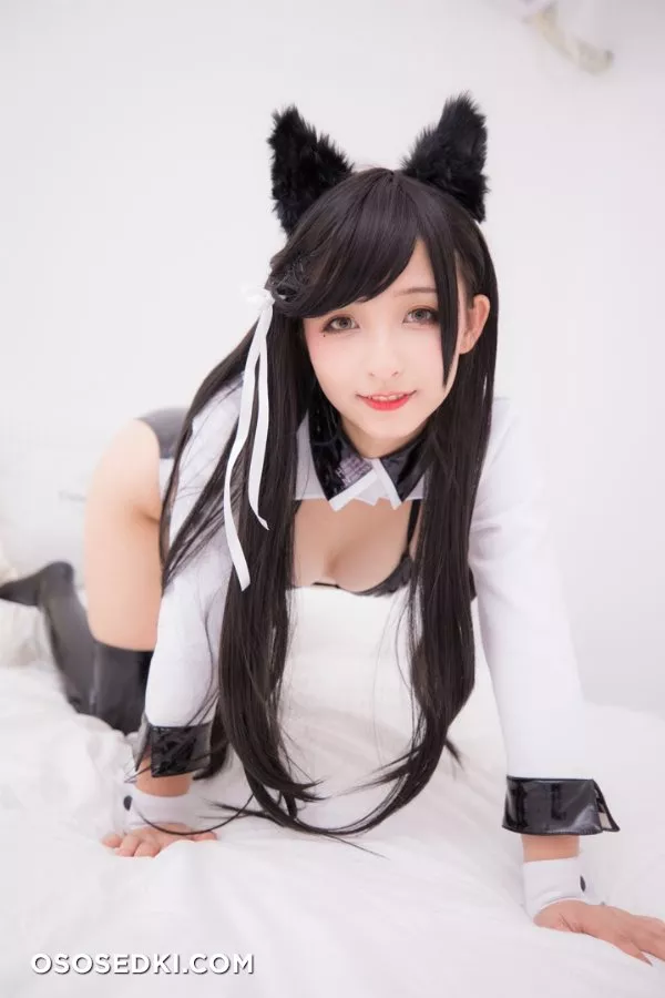 【神楽坂真冬】LATEX VER-Azurlane ATAGO - Photo 86