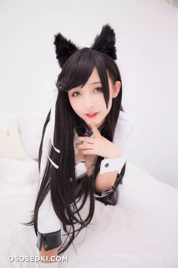 【神楽坂真冬】LATEX VER-Azurlane ATAGO - Photo 90