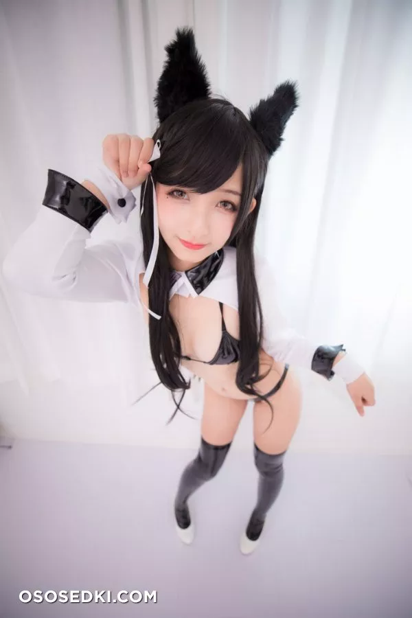 【神楽坂真冬】LATEX VER-Azurlane ATAGO - Photo 113