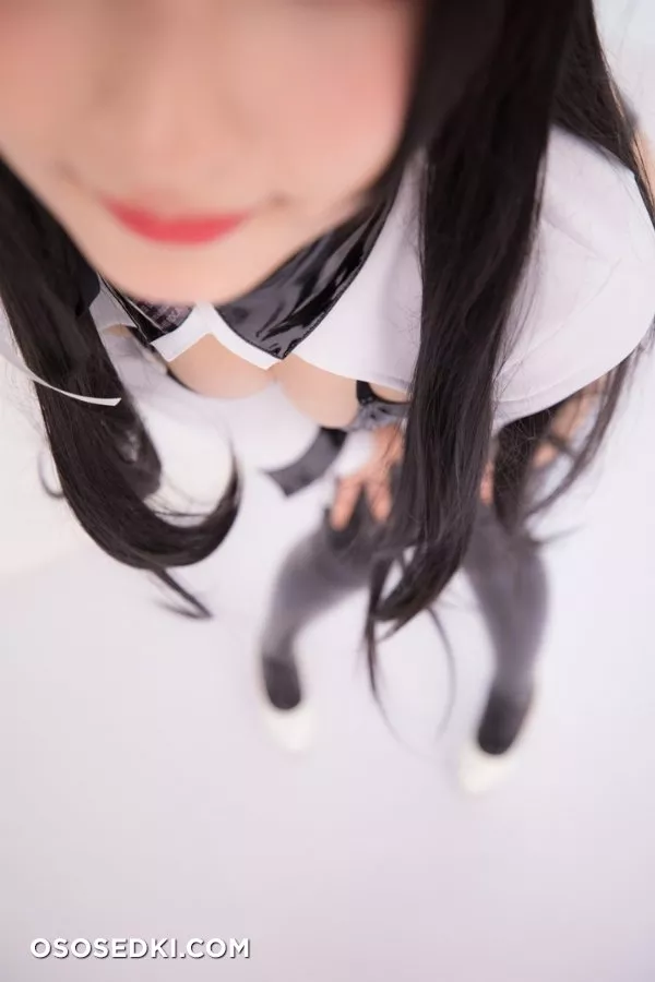 【神楽坂真冬】LATEX VER-Azurlane ATAGO - Photo 125