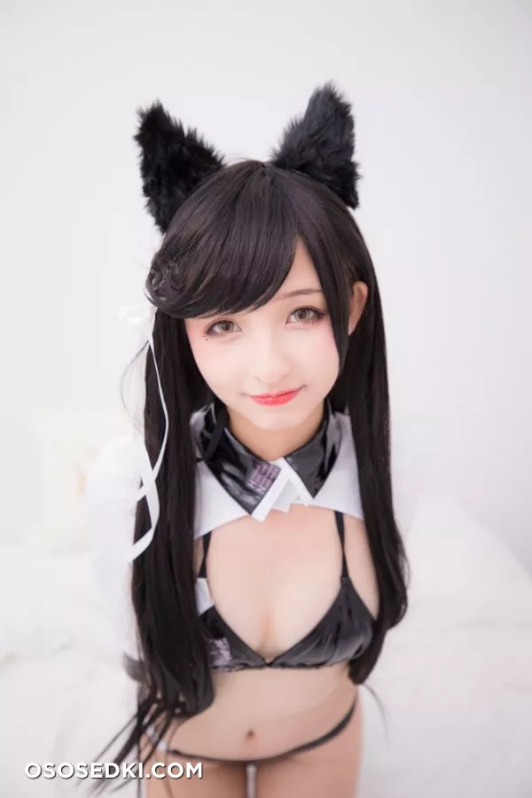 【神楽坂真冬】LATEX VER-Azurlane ATAGO - Photo 147