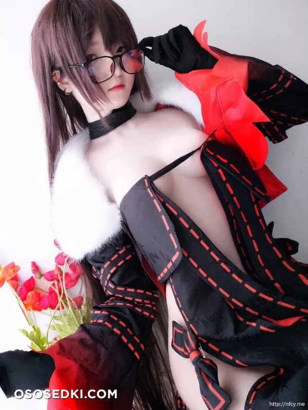 FGO虞姬 (Fate Grand Order) (一小央泽) - Photo 6