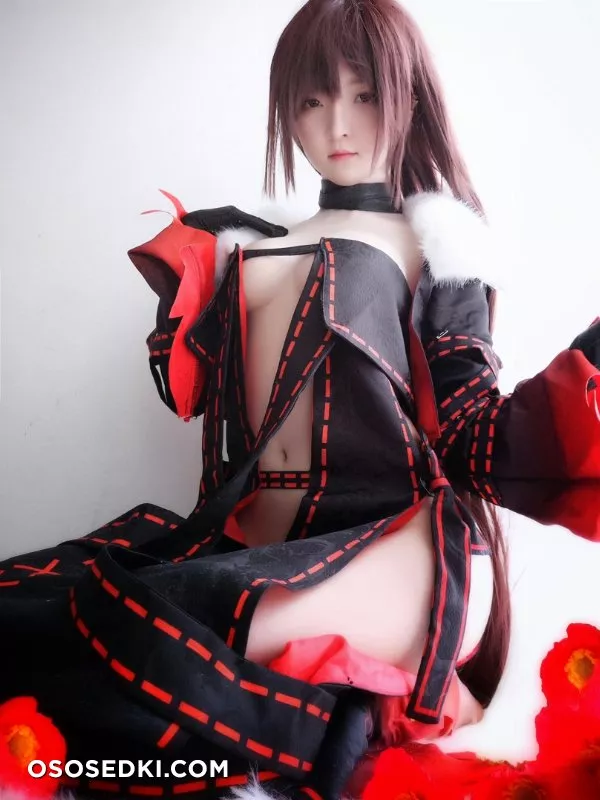 FGO虞姬 (Fate Grand Order) (一小央泽) - Photo 7