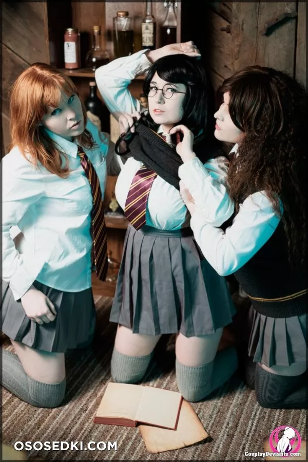 Effective Mixture (Usatame, Foxy, Regian) - Photo 61