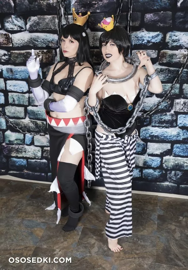 Billette and Chompette (Usatame, Cecillia Stardust) - Photo 8