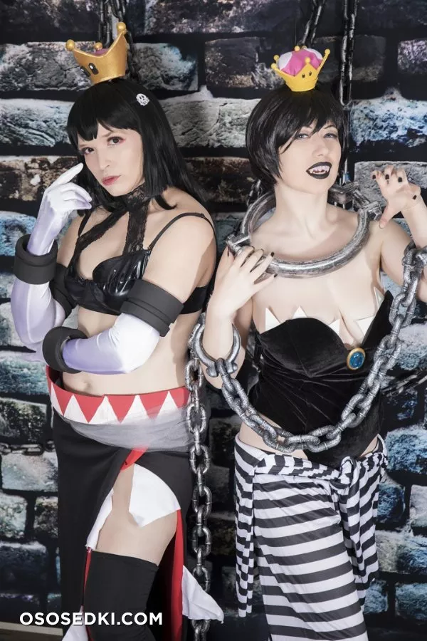 Billette and Chompette (Usatame, Cecillia Stardust) - Photo 9