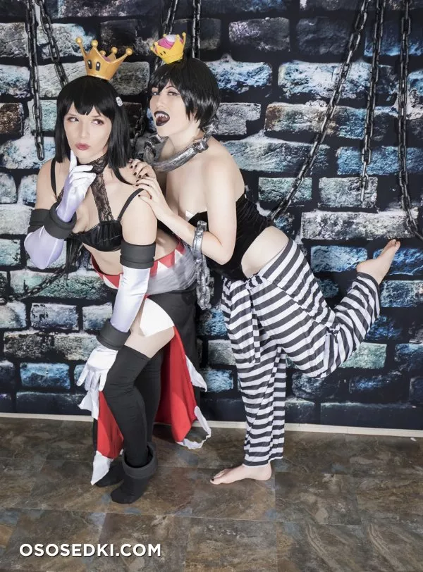 Billette and Chompette (Usatame, Cecillia Stardust) - Photo 10