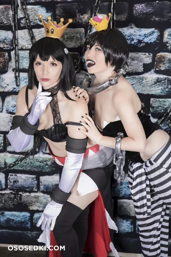 Billette and Chompette (Usatame, Cecillia Stardust) - Photo 11