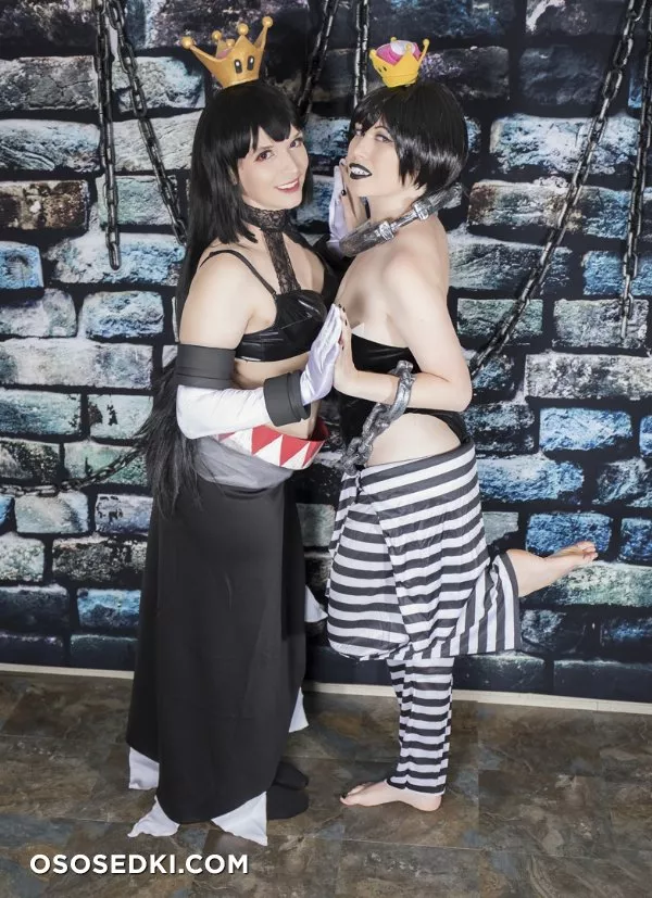 Billette and Chompette (Usatame, Cecillia Stardust) - Photo 12