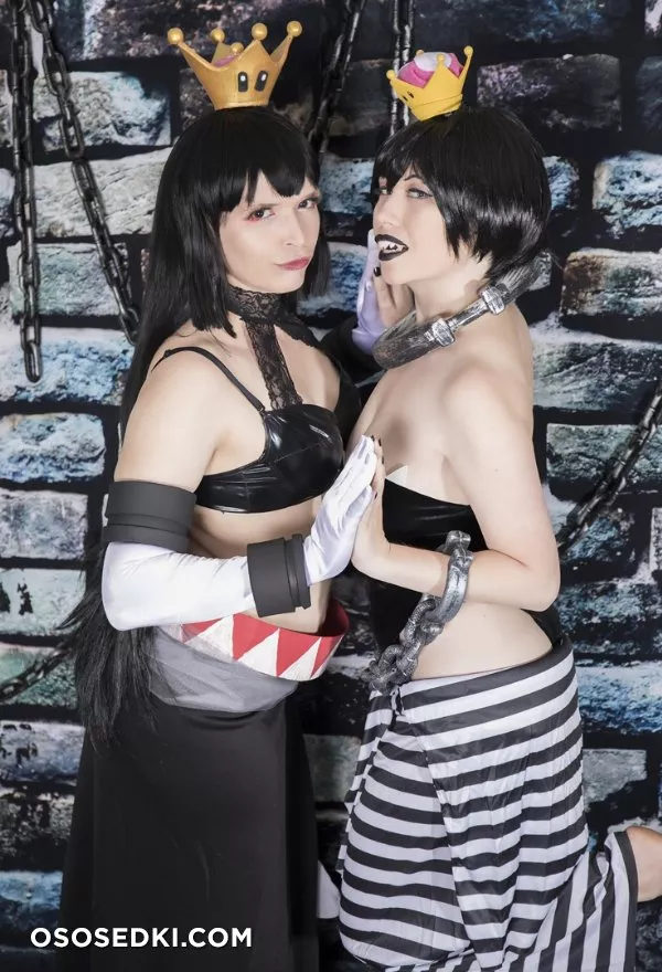 Billette and Chompette (Usatame, Cecillia Stardust) - Photo 13