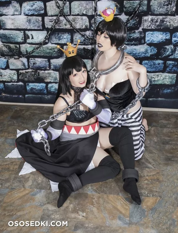 Billette and Chompette (Usatame, Cecillia Stardust) - Photo 15