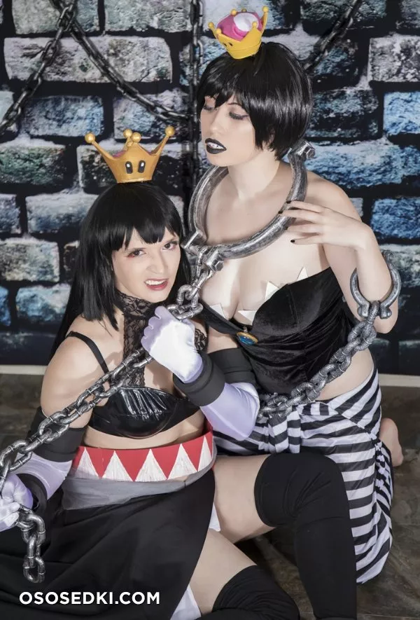 Billette and Chompette (Usatame, Cecillia Stardust) - Photo 16