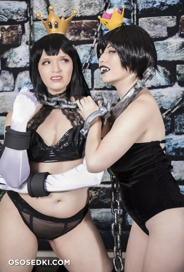 Billette and Chompette (Usatame, Cecillia Stardust) - Photo 26
