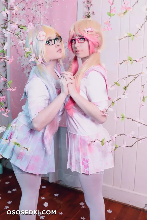 Cherry Blossom (Usatame, Foxy) - Photo 1