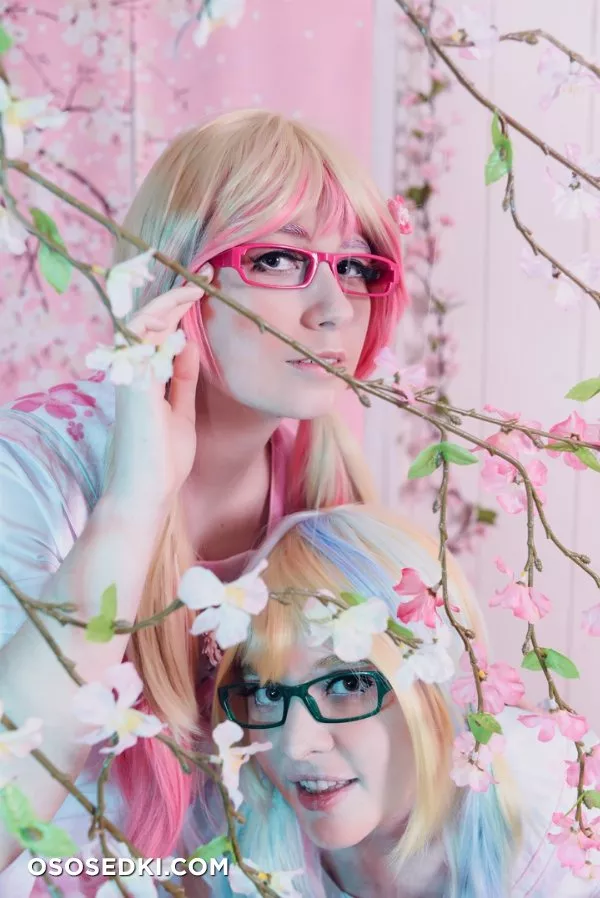 Cherry Blossom (Usatame, Foxy) - Photo 2