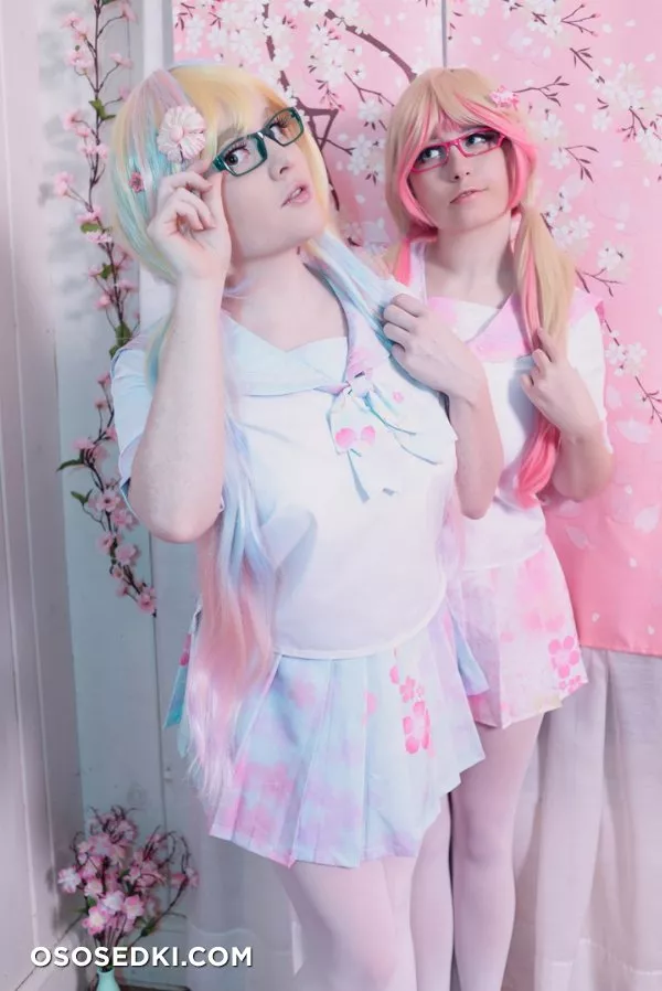 Cherry Blossom (Usatame, Foxy) - Photo 8