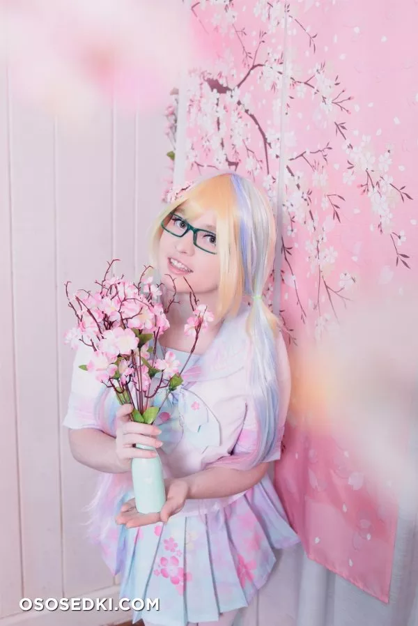 Cherry Blossom (Usatame, Foxy) - Photo 13