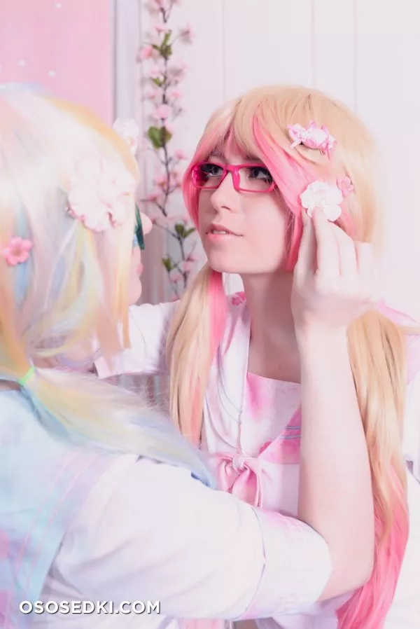 Cherry Blossom (Usatame, Foxy) - Photo 23