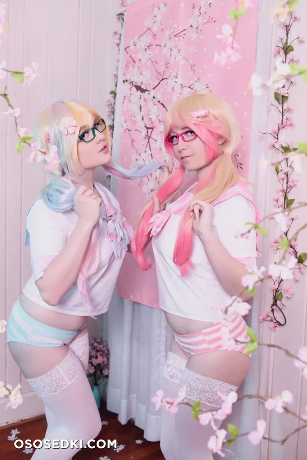 Cherry Blossom (Usatame, Foxy) - Photo 34