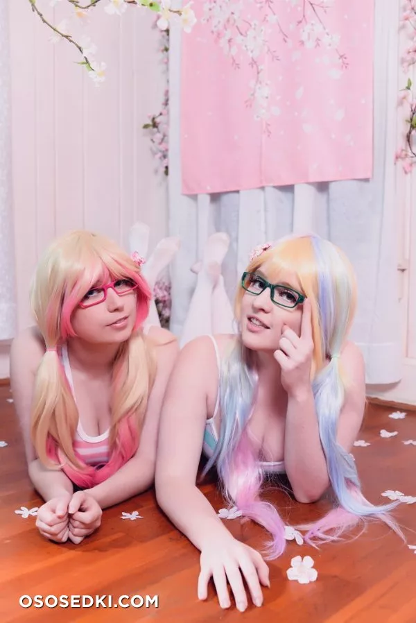 Cherry Blossom (Usatame, Foxy) - Photo 45