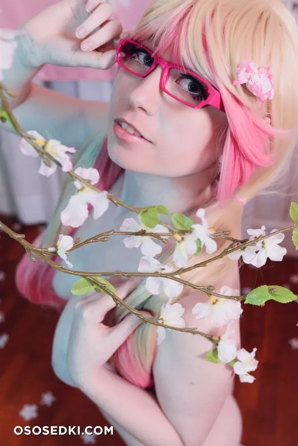 Cherry Blossom (Usatame, Foxy) - Photo 70