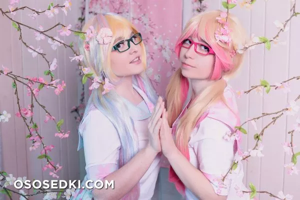 Cherry Blossom (Usatame, Foxy) - Photo 100