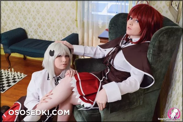 Corrupt Classmates (Foxy, Usatame) - Photo 13