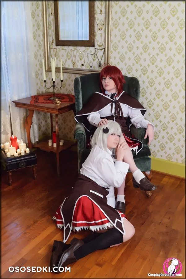 Corrupt Classmates (Foxy, Usatame) - Photo 14