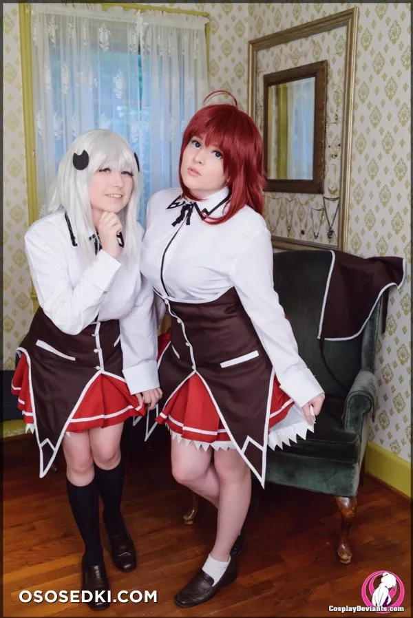 Corrupt Classmates (Foxy, Usatame) - Photo 21