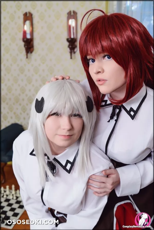 Corrupt Classmates (Foxy, Usatame) - Photo 23