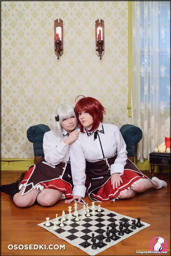 Corrupt Classmates (Foxy, Usatame) - Photo 24