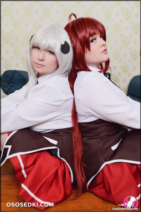 Corrupt Classmates (Foxy, Usatame) - Photo 26