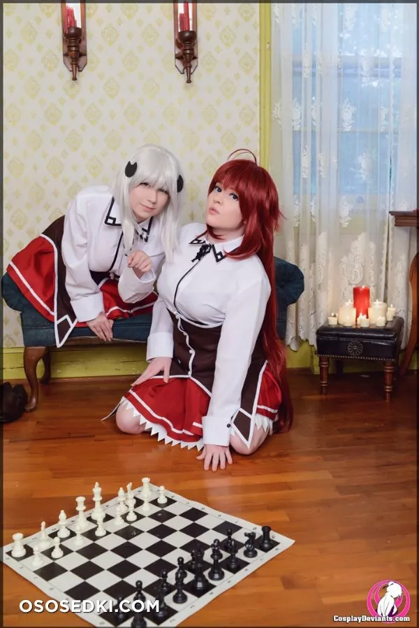 Corrupt Classmates (Foxy, Usatame) - Photo 28