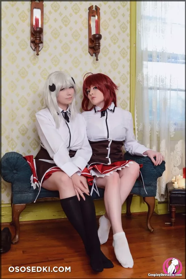 Corrupt Classmates (Foxy, Usatame) - Photo 29