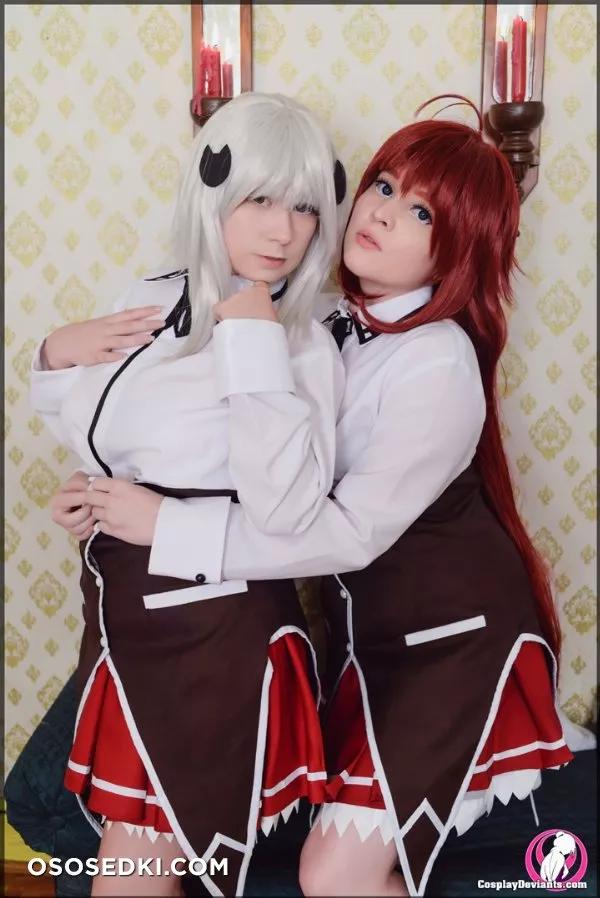 Corrupt Classmates (Foxy, Usatame) - Photo 30