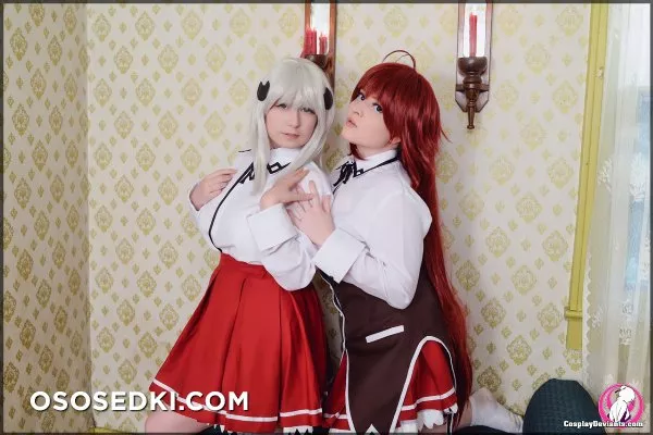 Corrupt Classmates (Foxy, Usatame) - Photo 31