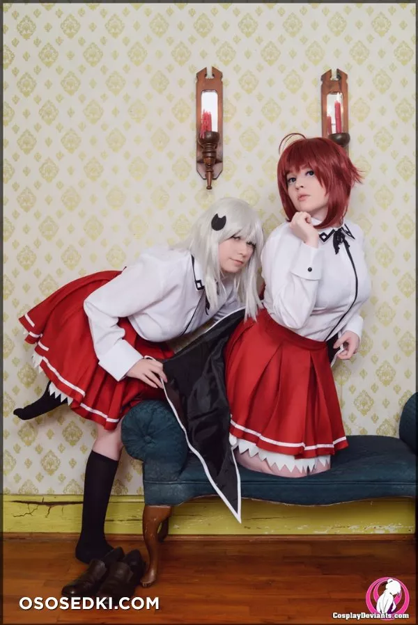 Corrupt Classmates (Foxy, Usatame) - Photo 33