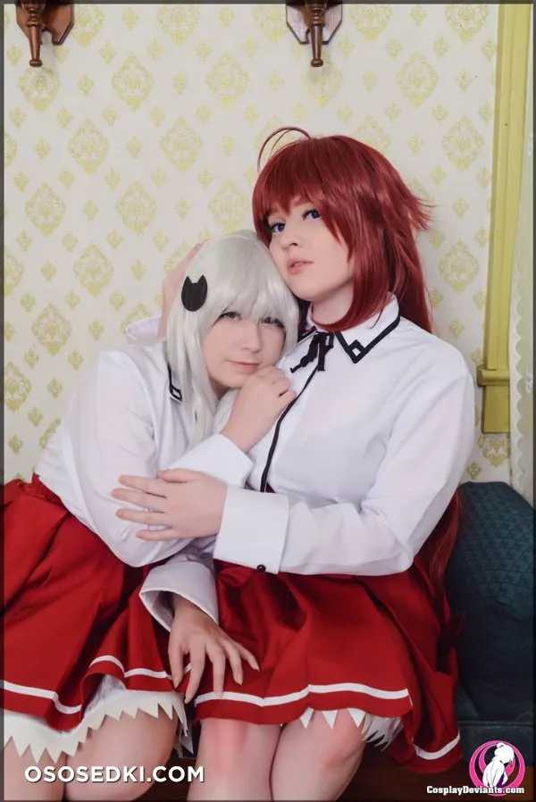 Corrupt Classmates (Foxy, Usatame) - Photo 34