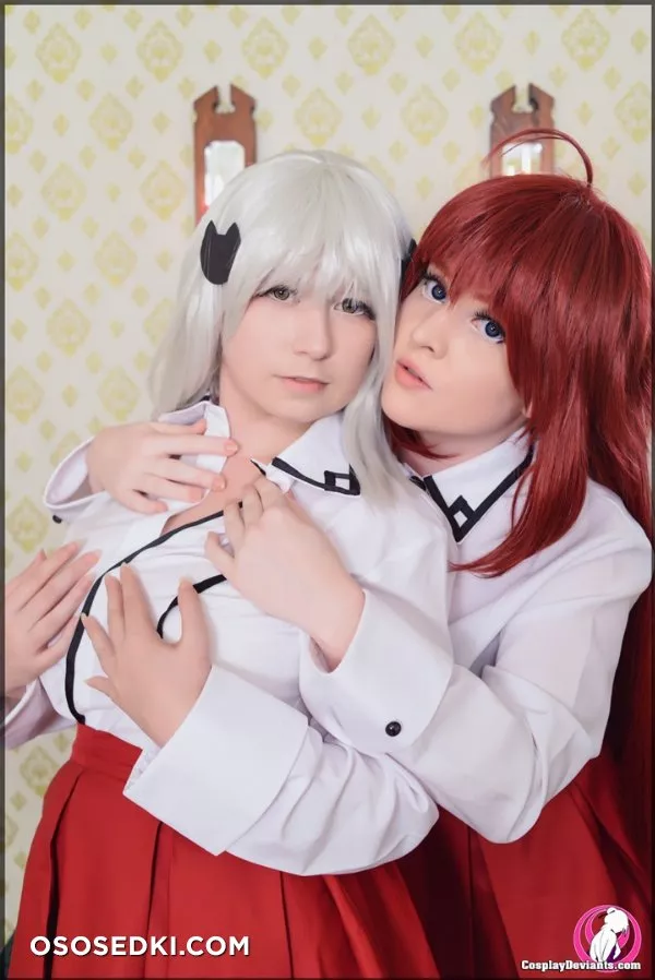 Corrupt Classmates (Foxy, Usatame) - Photo 38