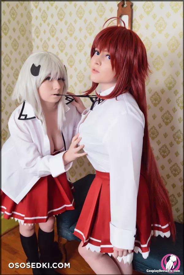 Corrupt Classmates (Foxy, Usatame) - Photo 39