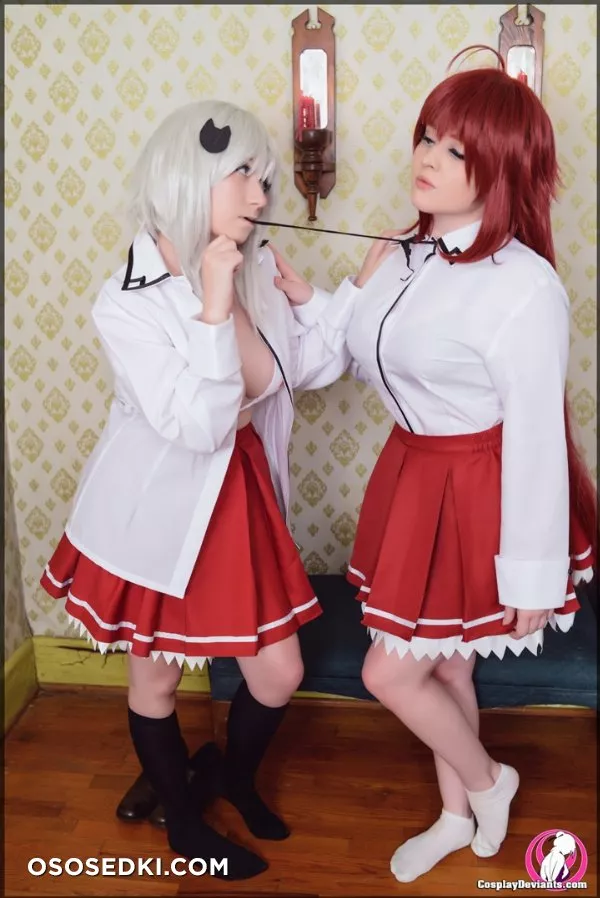 Corrupt Classmates (Foxy, Usatame) - Photo 40