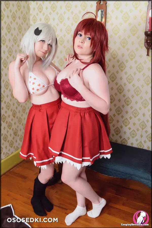 Corrupt Classmates (Foxy, Usatame) - Photo 42