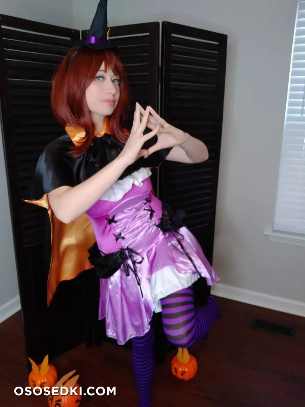 Witch Uraraka (Usatame) - Photo 12