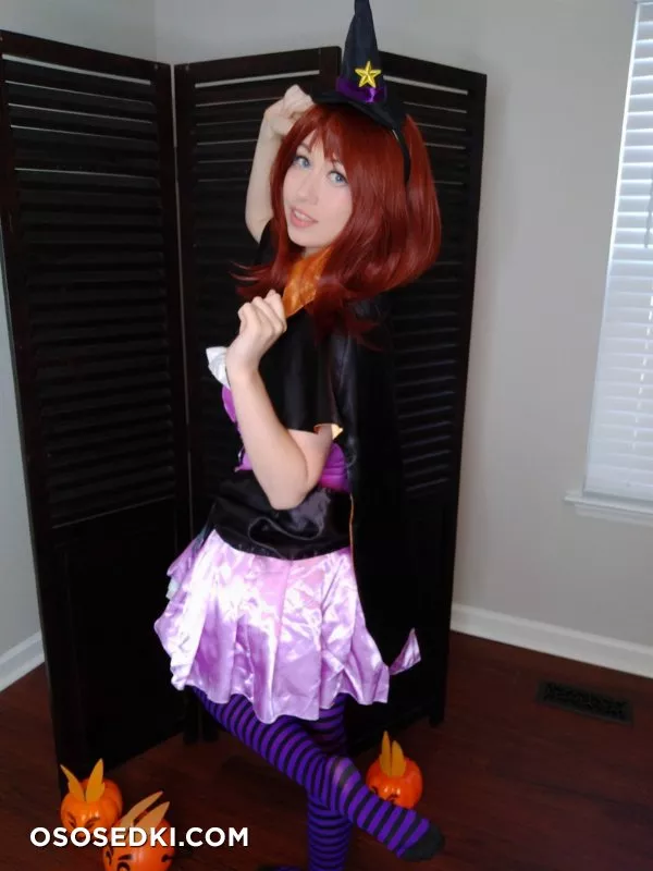 Witch Uraraka (Usatame) - Photo 14