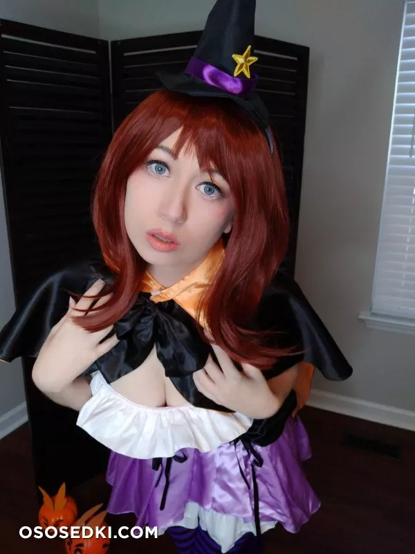 Witch Uraraka (Usatame) - Photo 15